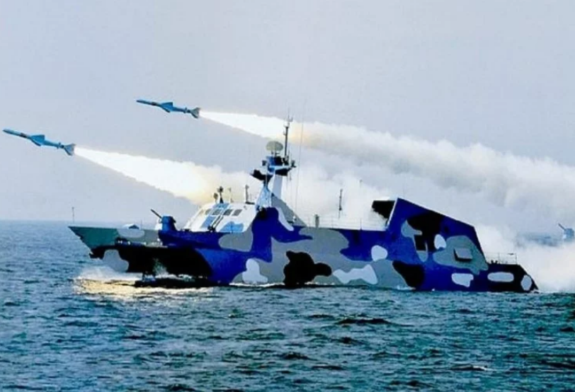 दक्षिण चीन सागर में चीन ने और बढ़ाई अपनी ताकत, तैनात की सिस्टम औए क्रूज मिसाइलें