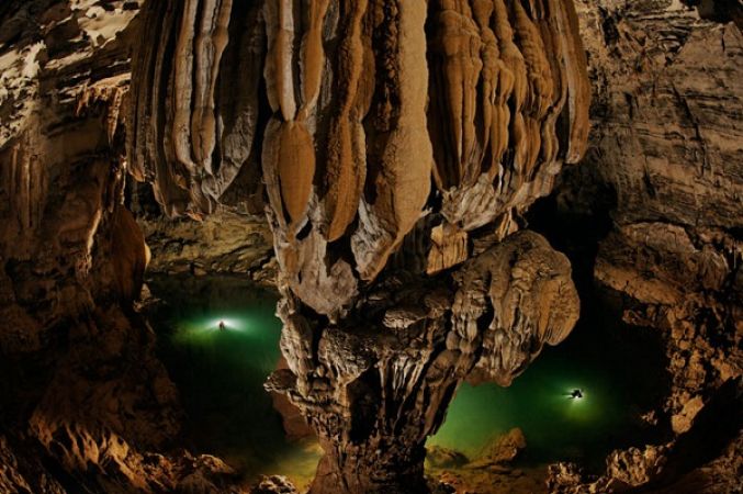 बहुत ही खूबसूरत हैं धरती के नीचे मौजूद ये गुफाएं