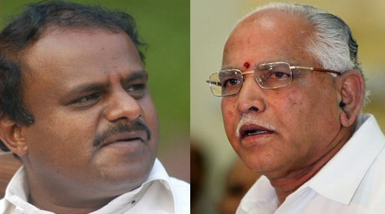 बड़ीखबर: कर्नाटक में आज दोहरा शक्ति परीक्षण, अध्यक्ष पद के लिए BJP ने उतारा अपना उम्मीदवार