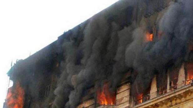 Photo of अंडमान और निकोबार के होटल में लगी भयंकर आग, मचा हडकंप