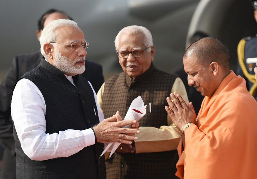 Photo of आज दिल्ली में योगी करेंगे PM मोदी और अमित शाह से मुलाकात, हो सकती है इस मुद्दे में वार्तालाप