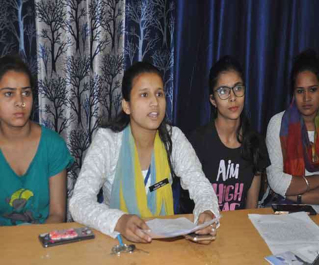 उत्तराखंड के एनएसयूआइ से स्वाति नेगी समेत नौ छात्राओं को हटाया गया पद से