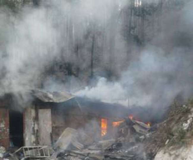 उत्तराखंड में सरकार को मिली राहत, बुझी जंगलों की आग