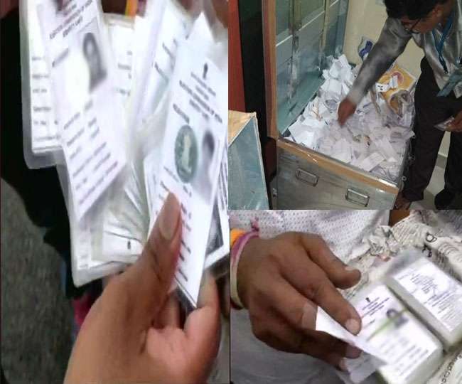Photo of कर्नाटक चुनाव: फर्जी वोटर कार्ड पर बीजेपी और कांग्रेस आमने-सामने