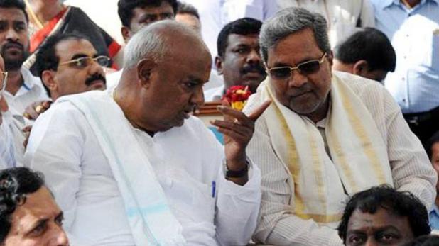Photo of कर्नाटक चुनाव: जीत का जश्न मना रही बीजेपी की कांग्रेस ने ऐसे पलट दी बाजी