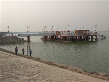 गोरखपुर के रामगढ़ ताल में नौकायन जल्द, गोताखोर करेंगे सुरक्षा