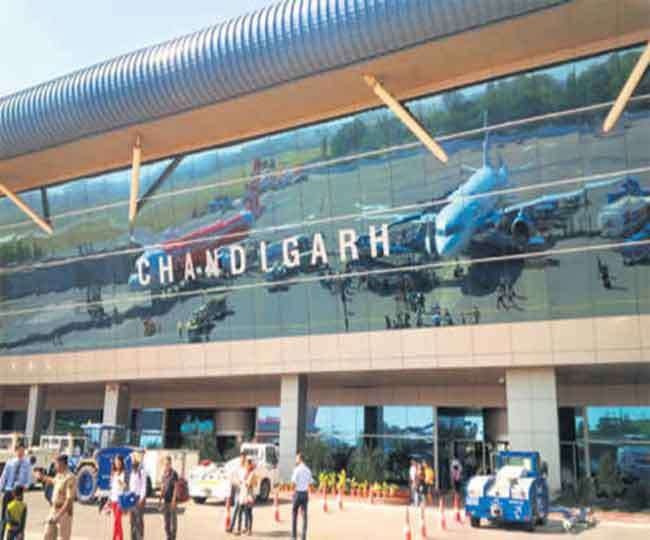 चंडीगढ़ एयरपोर्ट 19 दिन के लिए बंद, जुलाई से संडे को भी उड़ेंगे विमान