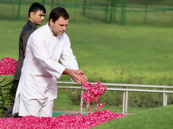 चाचा नेहरू की 54वीं पुण्यतिथि आज, मोदी-राहुल ने दी श्रद्धांजलि