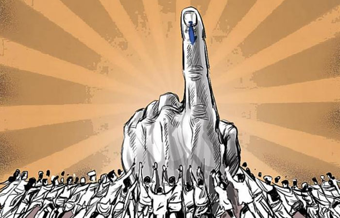 बिहार: चुनावी साल आते ही बढ़ी सियासी चाल, मिलने लगे दल व दिल, जानिए पूरी बात