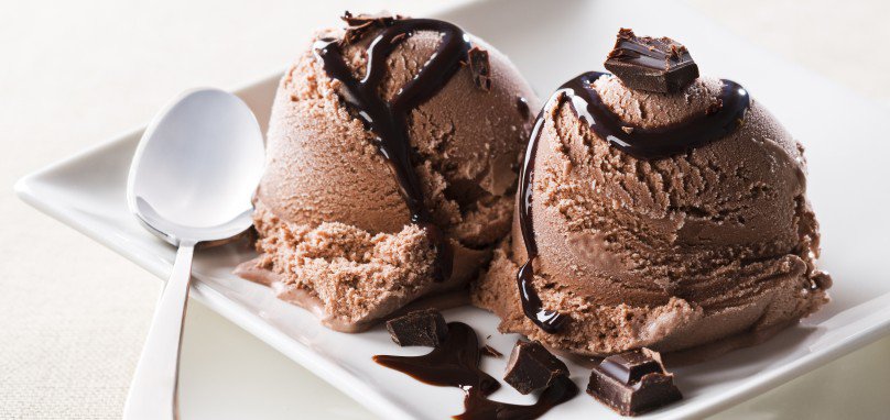 बेहद आसान है चॉकलेट आइसक्रीम बनाना