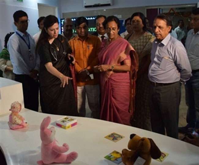 Photo of जन्म से लेकर 19 साल तक के बच्चों का इलाज होगा डीआइसी: रीता बहुगुणा जोशी