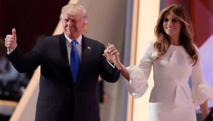 Photo of डोनाल्ड ट्रंप की पत्नी मेलानिया की किडनी की सर्जरी रही सफल
