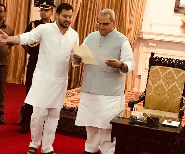 Photo of तेजस्‍वी के सरकार बनाने वाले दावे पर सियासत तेज