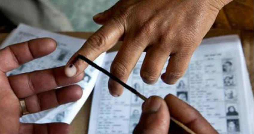 Photo of थराली सीट पर दोपहर एक बजे बजे तक 26 फीसद मतदान, देवारी में चुनाव बहिष्कार
