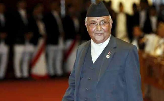 भारत के क्षेत्र कार्यालय को बंद करेगा नेपाल: नेपाल के PM ओली