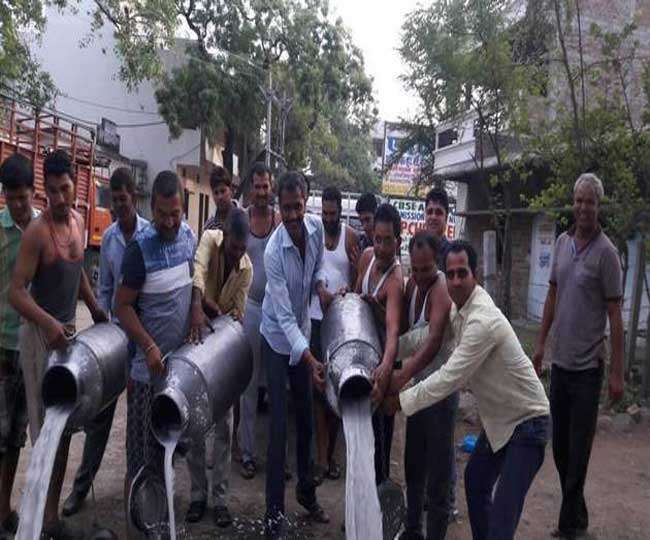 पंजाब के किसान शहरों में दूध और सब्जियों की सप्लाई करेंगे बंद