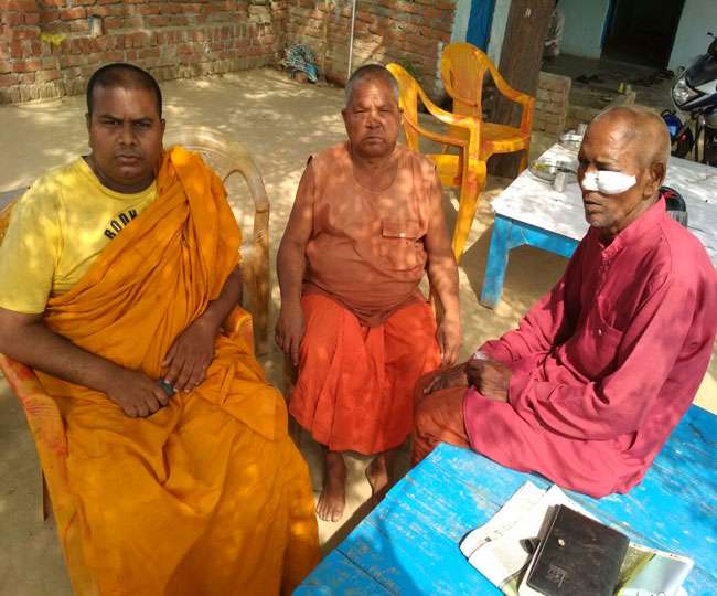 फर्रुखाबाद के बुद्ध विहार में डाका, भिक्षुओं को पीटकर नकदी व माल लूटा
