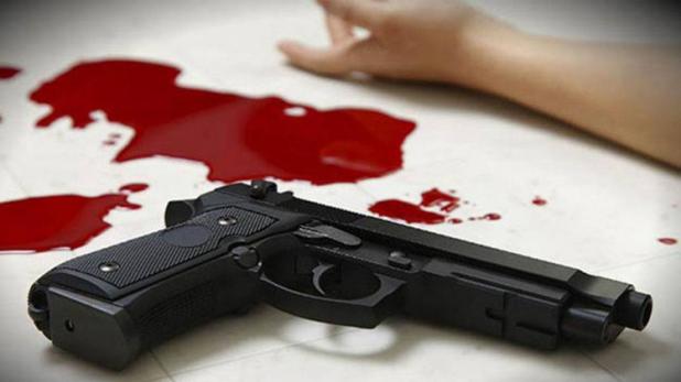Photo of बिहार में BSF जवान ने पहले पत्नी की गोली मार की हत्या, फिर खुद को मार ली गोली