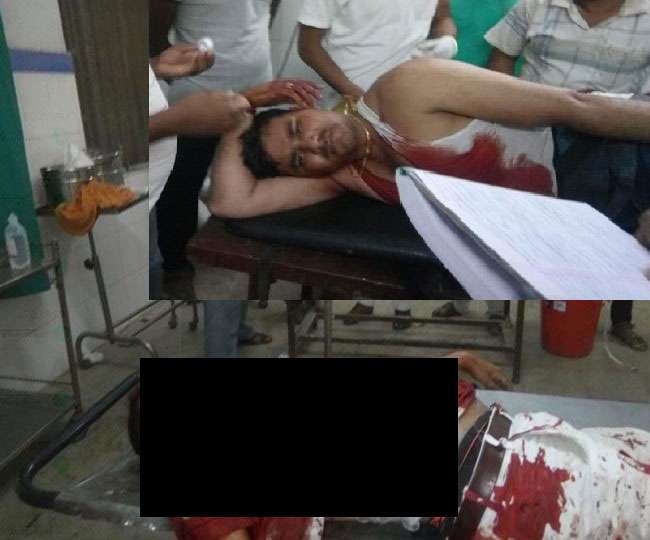 Photo of बिहार में बसपा नेता को सरेआम भूना, बेटे को भी मारी गोली