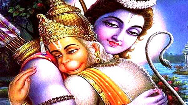 Photo of इस तरह रिश्ते में भी हैं भाई, भगवान राम और भक्त हनुमान