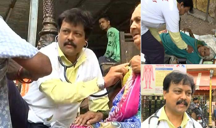 Photo of महाराष्ट्र के ये डॉक्टर करते हैं फ्री में भिखारियों का इलाज, बदल रहे जिदंगी