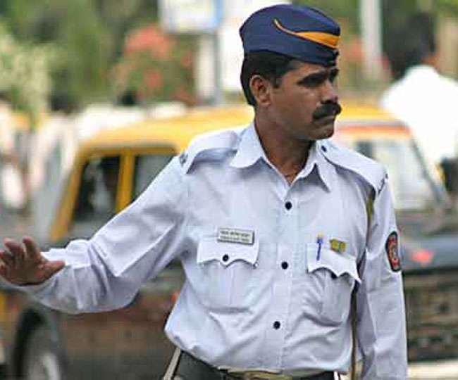 Photo of मुंबई ट्रैफिक पुलिस का ट्वीट हुआ वायरल, लोगों ने दी मजेदार प्रतिक्रिया