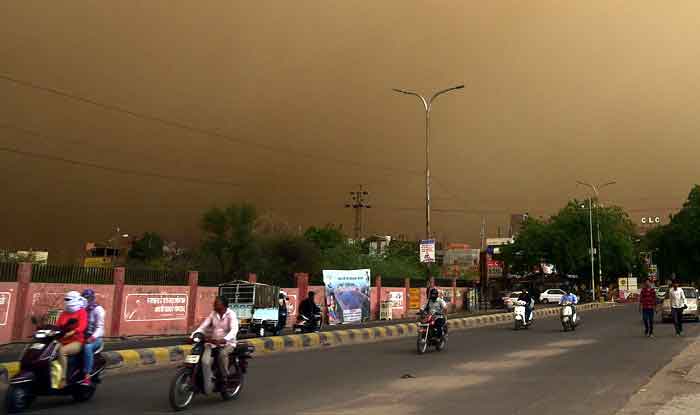 Photo of राजस्थान में आंधी-तूफान से करीब 75 लोगों की हुई मौत