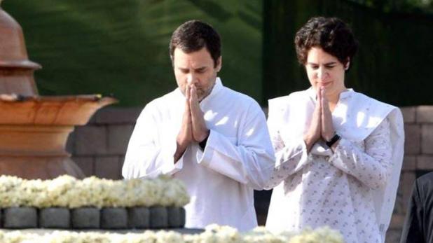 Photo of राजीव गांधी की पुण्यतिथि आज, सोनिया-राहुल ने दी श्रद्धांजलि