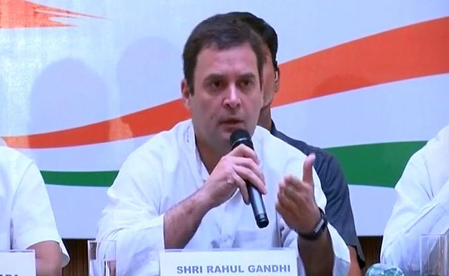 Photo of SC के फैसले के बाद राहुल गांधी का बयान, BJP पैसे और ताकत का प्रयोग करेगी