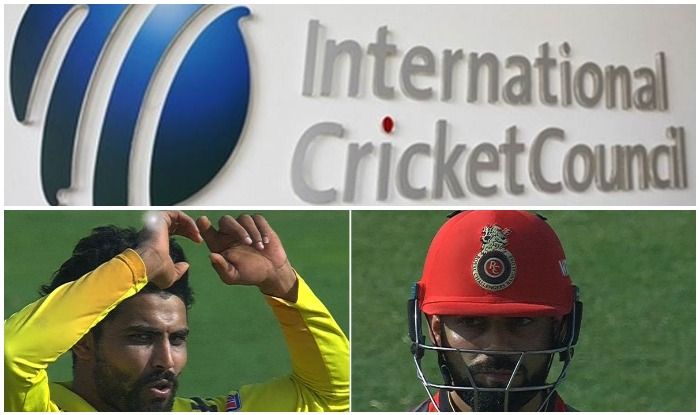 विराट के विकेट के बाद जडेजा के रिएक्शन पर ICC ने भी ली चुटकी