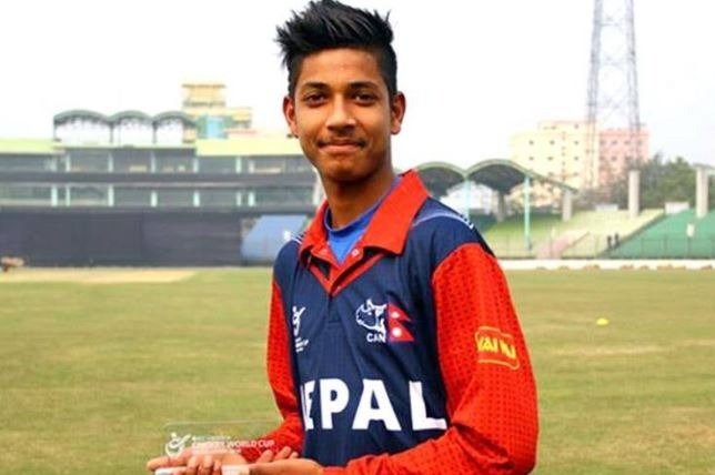 Photo of IPL में खेलने वाले पहले नेपाली क्रिकेटर बने संदीप लेमिचाने
