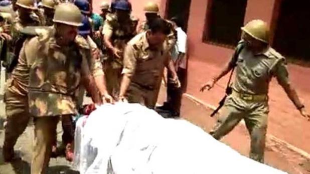 Photo of सहारनपुर केस पर खुलासा: हत्या नहीं बल्कि दुर्घटनावश गोली चलने से हुई सचिन की मौत!