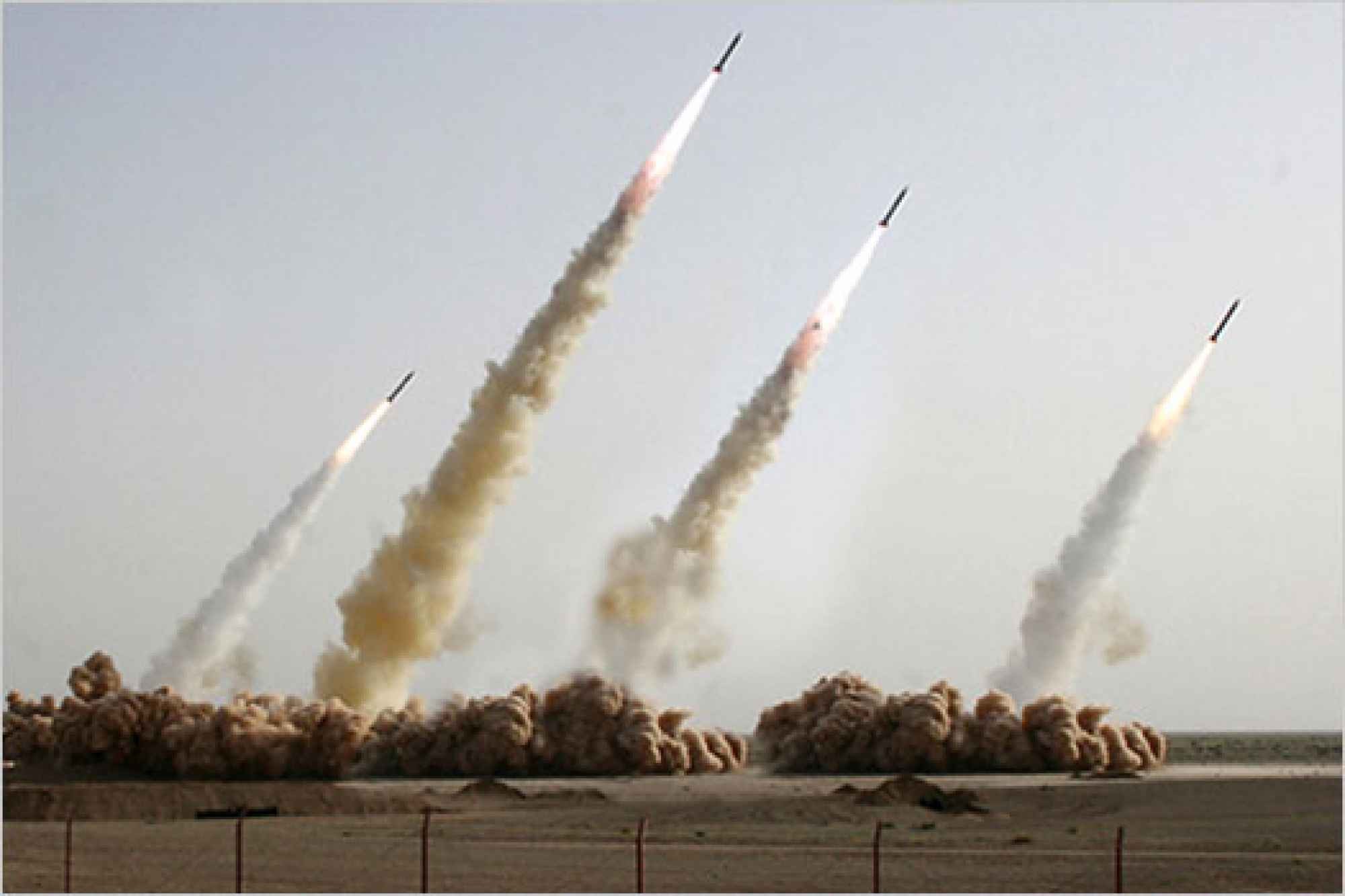 सीरिया में आमने-सामने हुए इजरायल और ईरान, दोनों तरफ से दागी गईं मिसाइलें