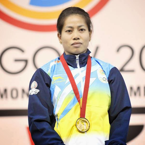 Photo of स्वर्ण पदकधारी मीराबाई को डोपिंग का डर