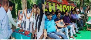 Photo of खुशनुमा अंदाज में हुआ ‘टेक्नोफन 18‘ का आगाज़