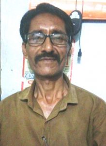 Photo of टीवी फोरम समिति में पत्रकार रिजव़ी का चयन