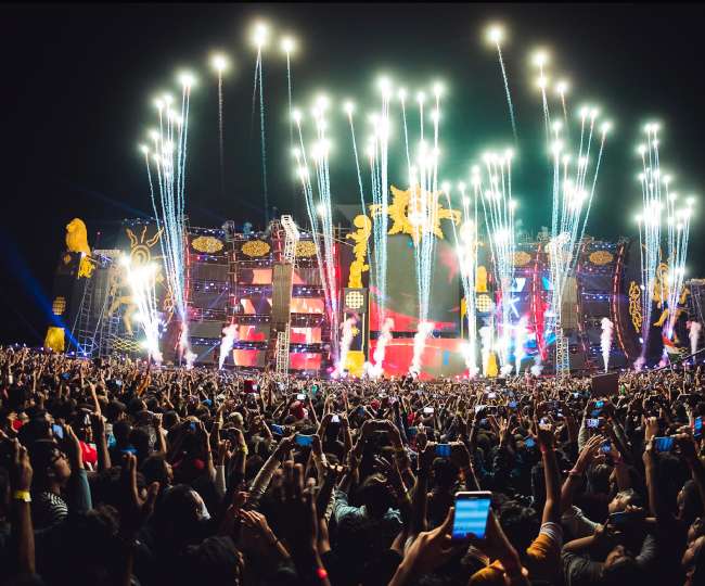 Photo of सनबर्न’ में गूंजेंगी संगीत की सुरलहरी