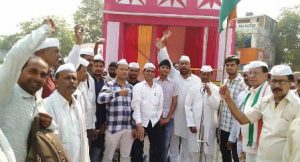 Photo of राष्ट्रभक्ति जज्बा का माध्यम है ध्वज वंदन- ओपी चौधरी