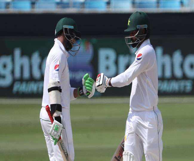दुबई टेस्ट के पहले दिन ऑस्ट्रेलिया पर हावी पाकिस्तान