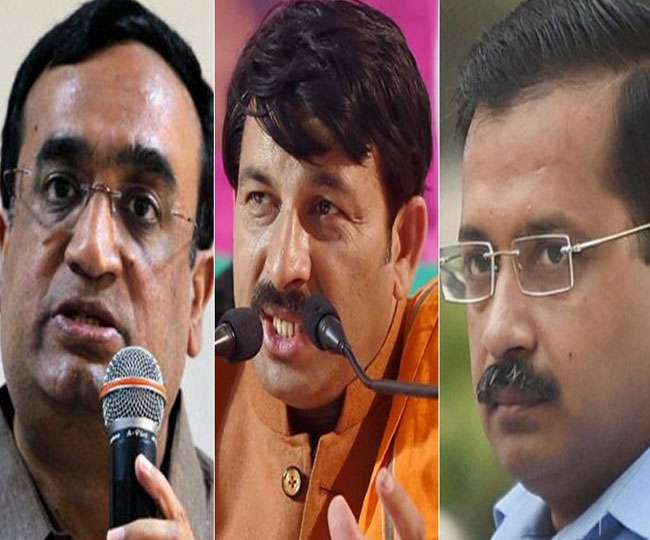 Photo of मिशन 2019ः दिल्ली फतह करने के लिए AAP-BJP के खिलाफ कांग्रेस ने बनाया ये बड़ा प्लान