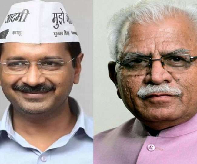 Photo of AAP मुखिया केजरीवाल को लेकर सवाल पर क्यों मुस्कुराए CM मनोहर लाल?