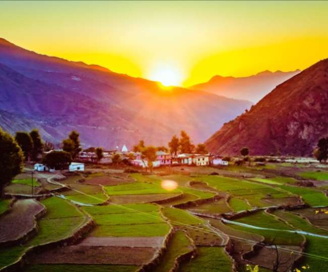 Photo of यहां पर देखने को मिलता है प्रकृति का अनोखा नज़ारा