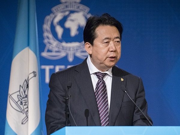 Photo of इंटरपोल अध्यक्ष मेंग होंगवेई  हुए लापता, पत्नी बोली-सिंतबर के बाद उनसे नहीं हुई बातचीत