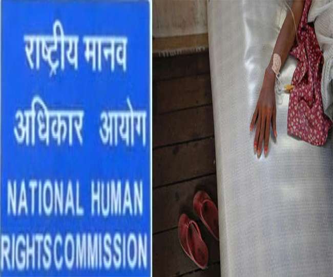 Photo of स्कूल में 30 बच्चियों की पिटाई मामले में NHRC ने बिहार सरकार से मांगा जवाब