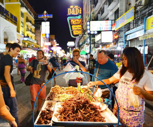 Photo of टेस्टी स्ट्रीट फूड्स के लिए मशहूर हैं ये जगहें