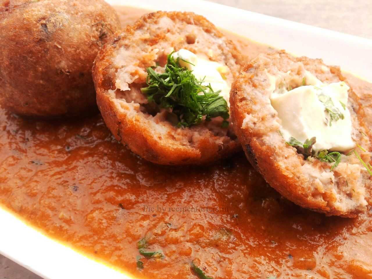 Photo of डिनर में बनाएं स्पेशल चीज कोफ्ता…