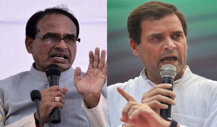 Photo of बेटे पर लगे आरोप से सीएम शिवराज ने खोया अपना आपा, आधी रात को दी राहुल पर केस की चेतावनी