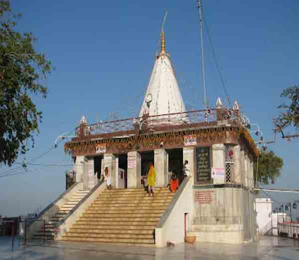Photo of इस मंदिर में की जाती है मां शक्ति के हार की पूजा