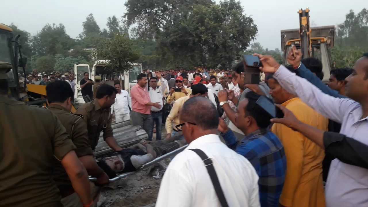 Photo of उत्तरप्रदेश में पटाखा गोदाम में हुआ जबरदस्त धमाका, 8 लोगों की हुई मौत