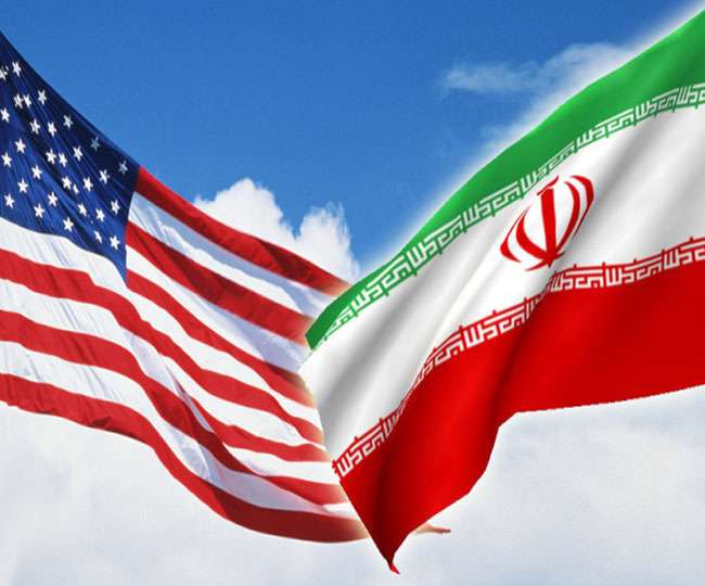 ईरानी अर्द्धसैन्य बल को वित्तीय सहायता देने वाले उद्योगों पर US ने लगाया प्रतिबंध
